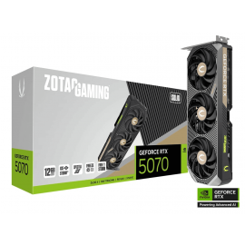 Zotac RTX5070 12GB SOLID OC 12GB GDDR7 192 BIT 