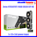 Zotac RTX5070TI 16GB GDDR7 SOLID SFF OC *