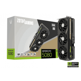 Zotac RTX5080 16GB GDDR7 SOLID OC 
